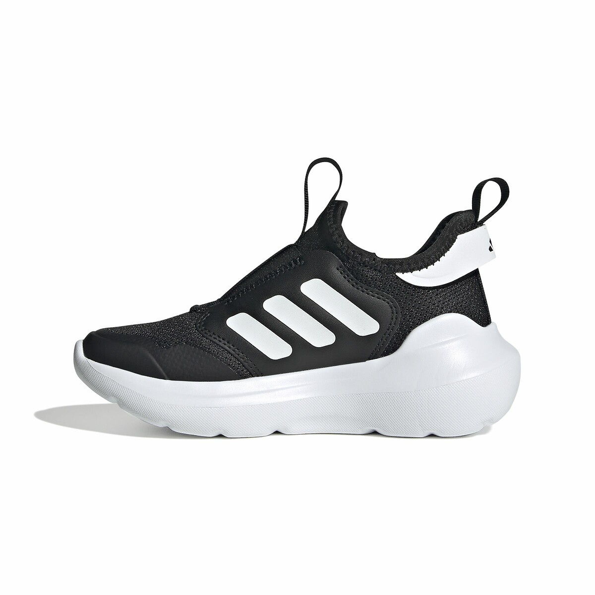Baskets Tensaur Comfort noir/blanc, ADIDAS SPORTSWEAR