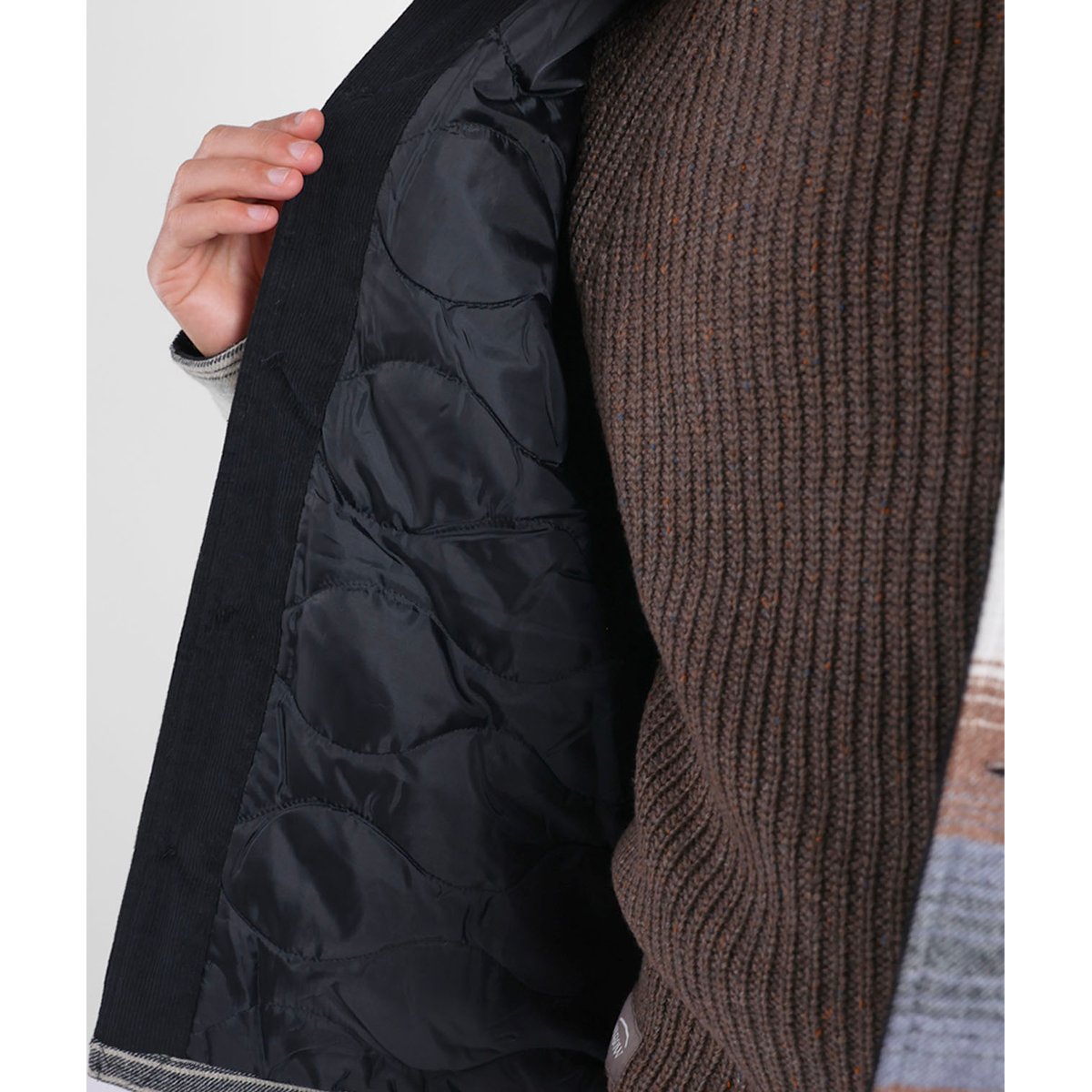 Parka flanelle WILD rock, OXBOW
