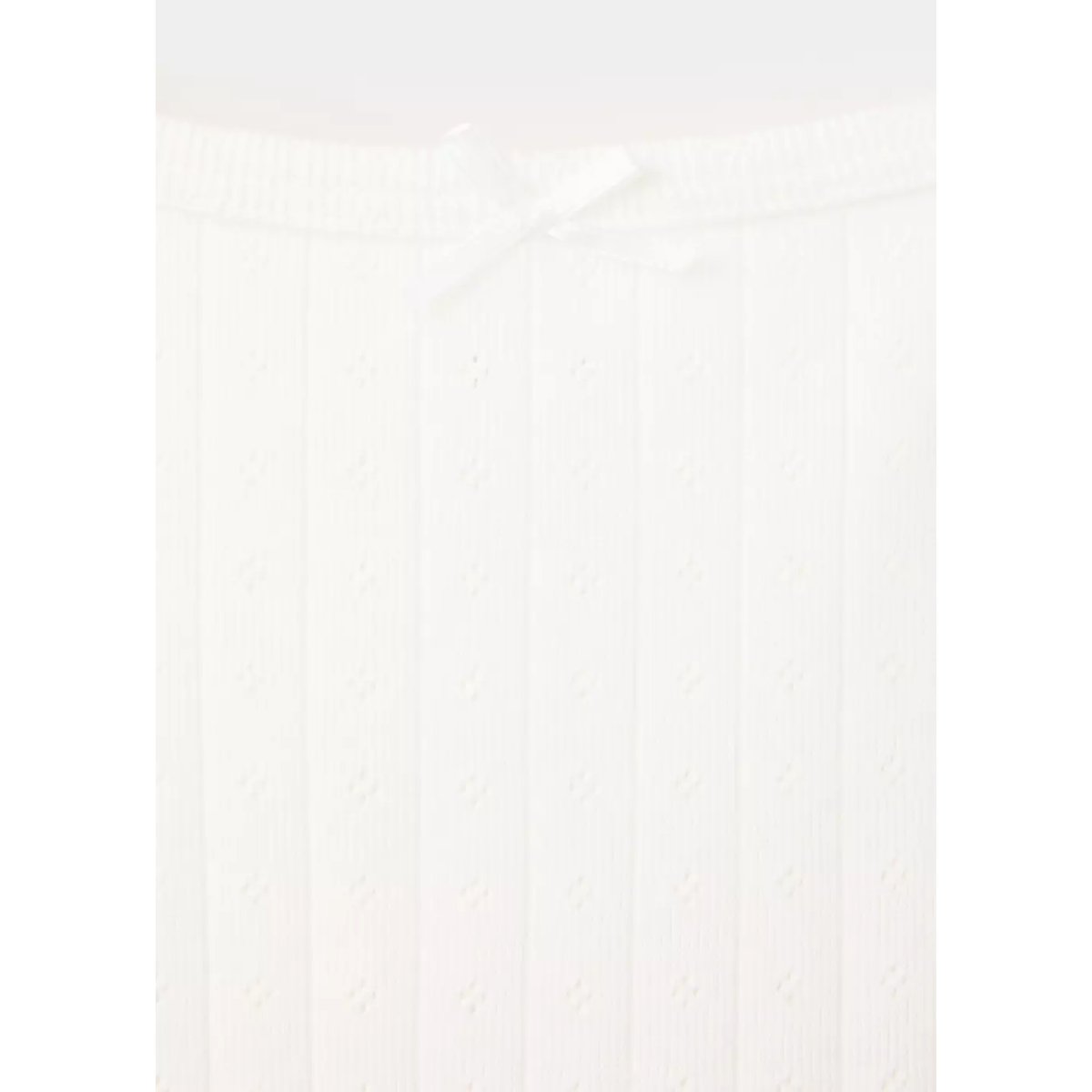 Maillot de corps coton blanc cassé, MANGO BABY