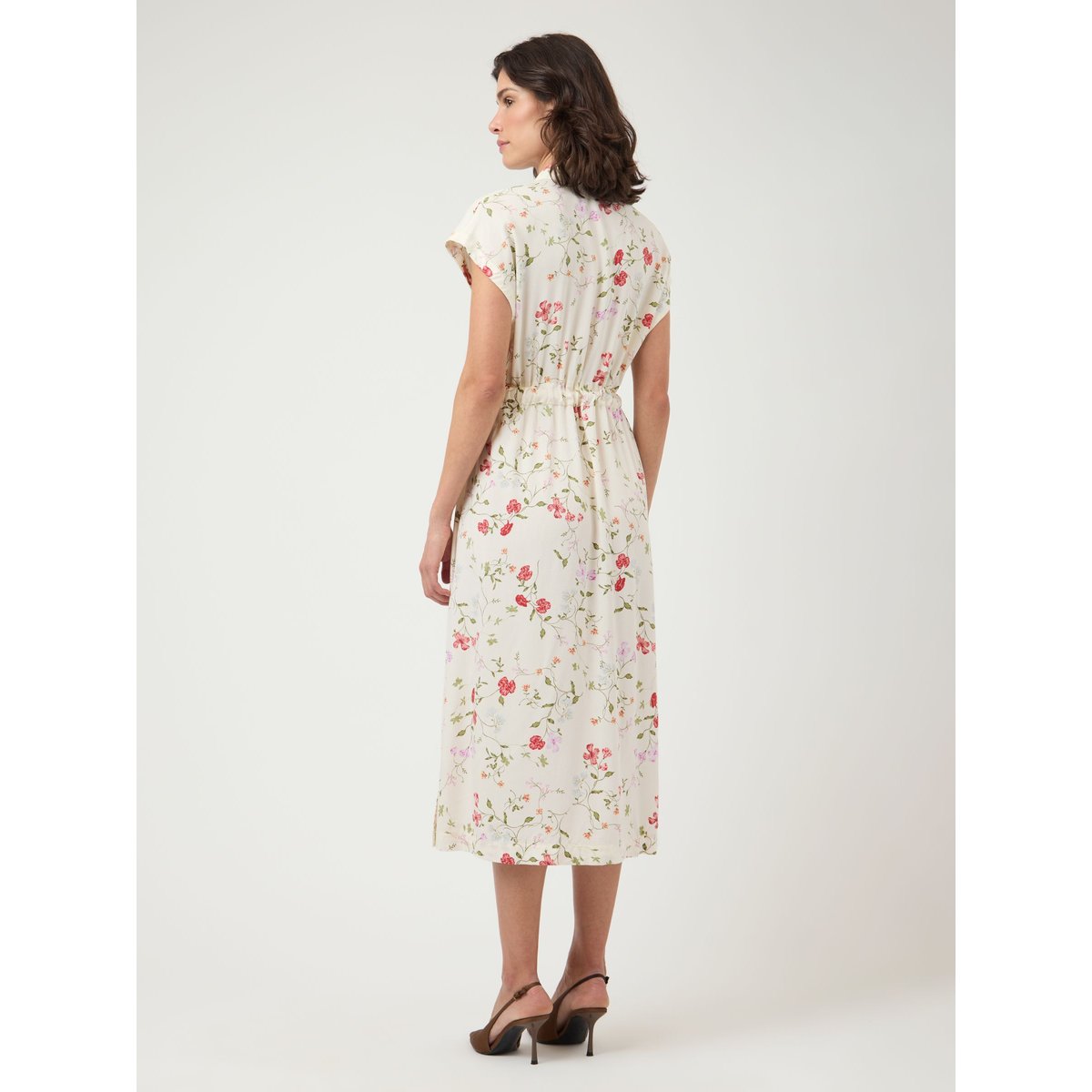 Robe Mi-Longue pristine, YAS