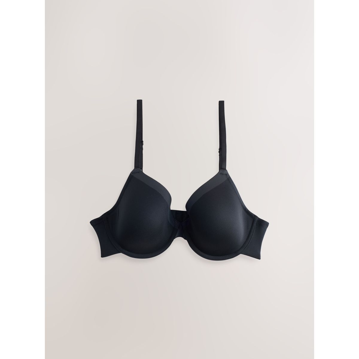Soutien-gorge invisible, lot de 3 noir/blanc/nuit/praline, NEXT
