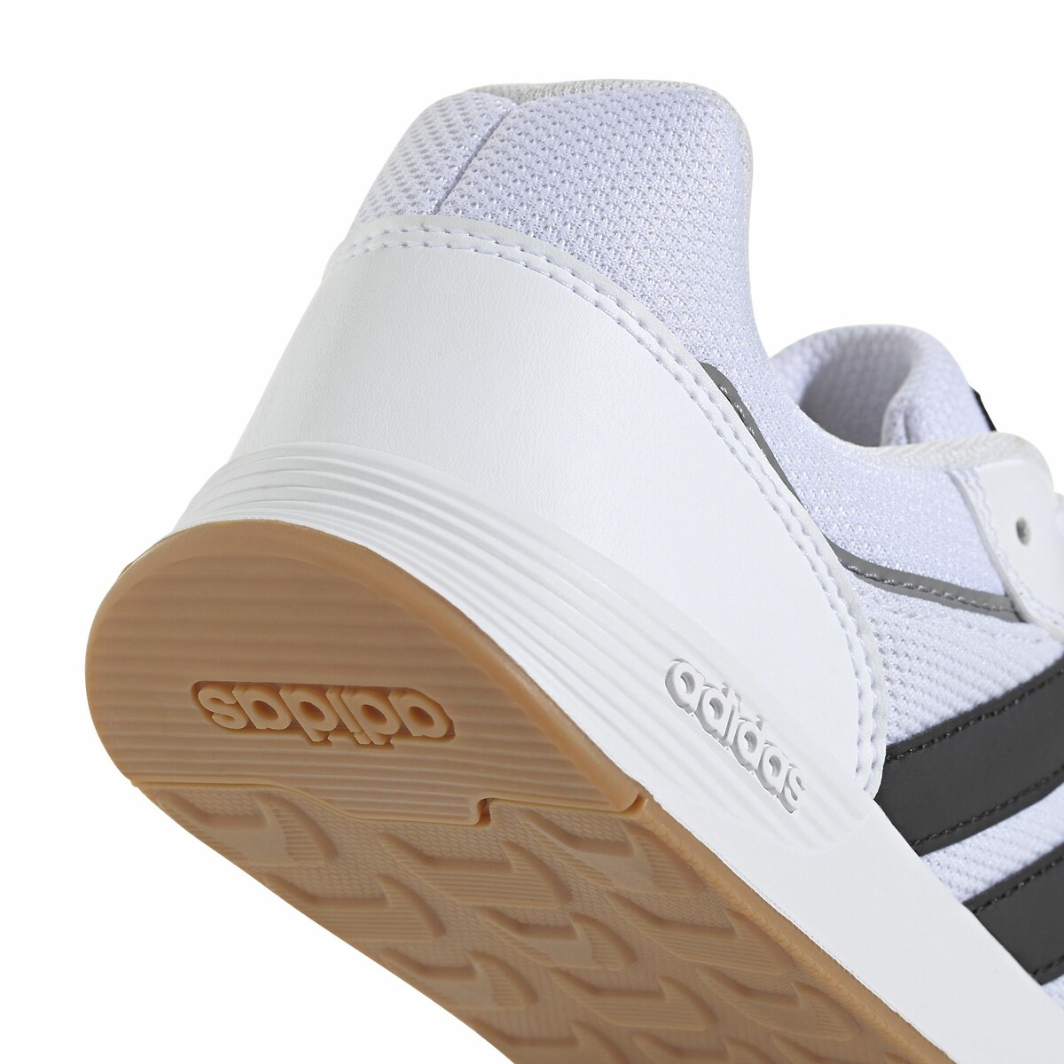 Baskets Tensaur Switch blanc/noir, ADIDAS SPORTSWEAR