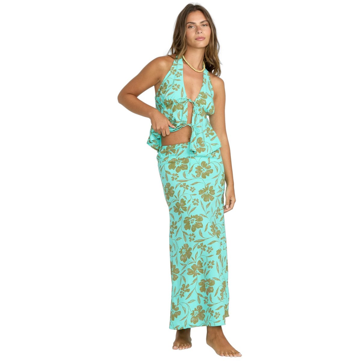 Jupe YOUR DREAM bleu poolside, BILLABONG