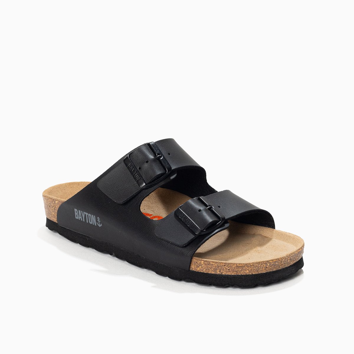 Sandales ATLAS s noir, BAYTON