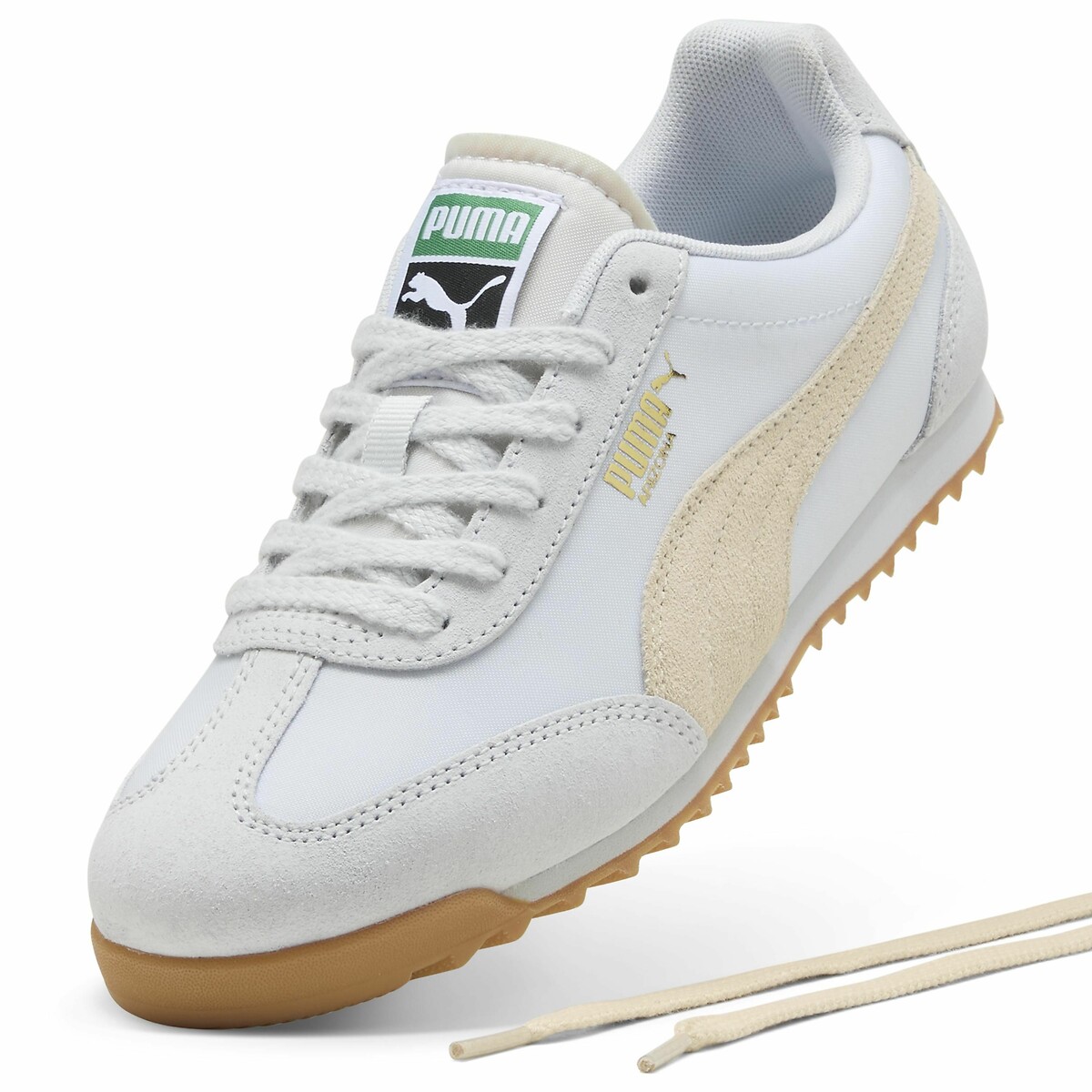 Sneakers Arizona Nylon blauwgrijs, PUMA