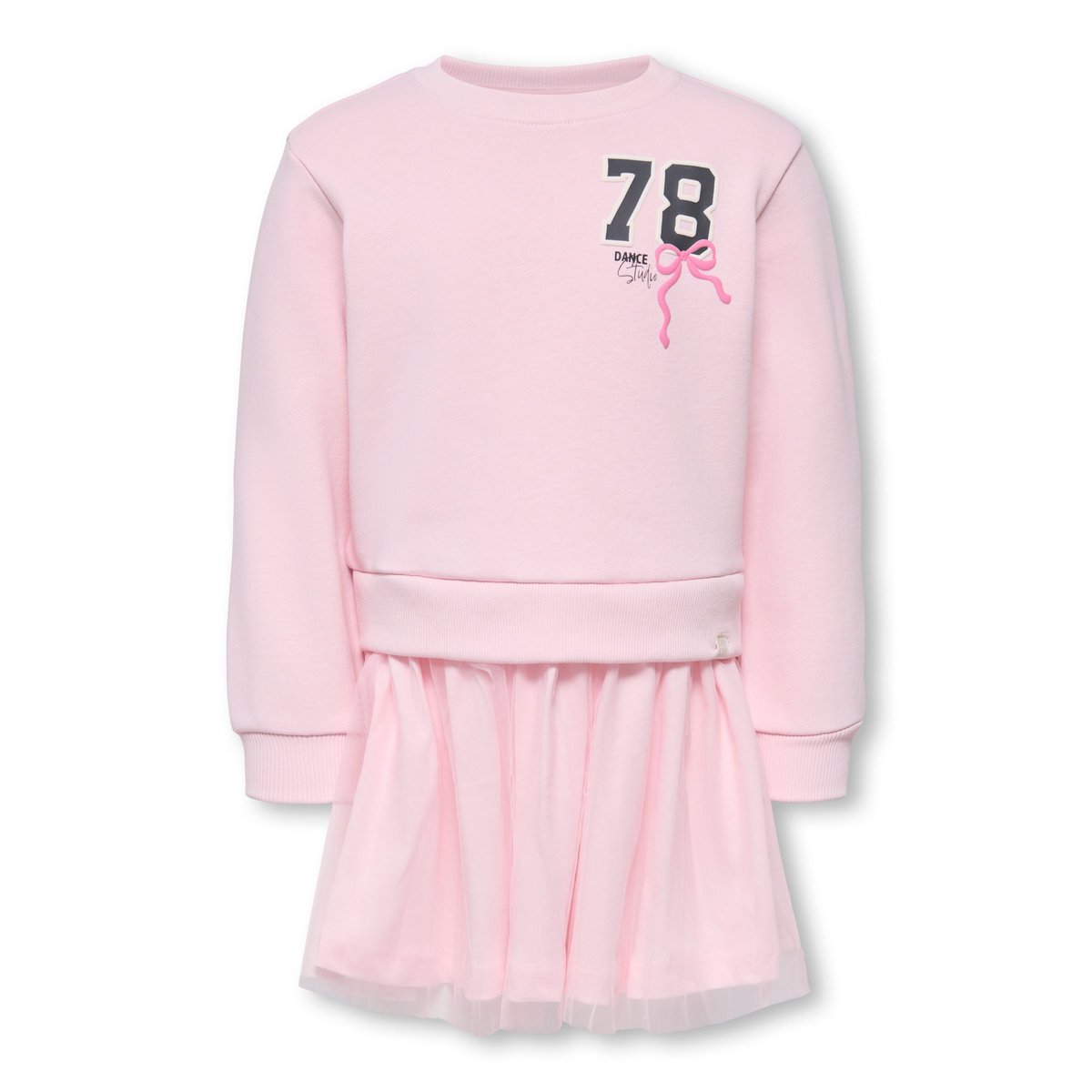 Robe rose - parfait pink 1, KIDS ONLY