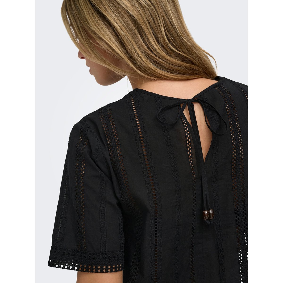 Top noire - black, ONLY