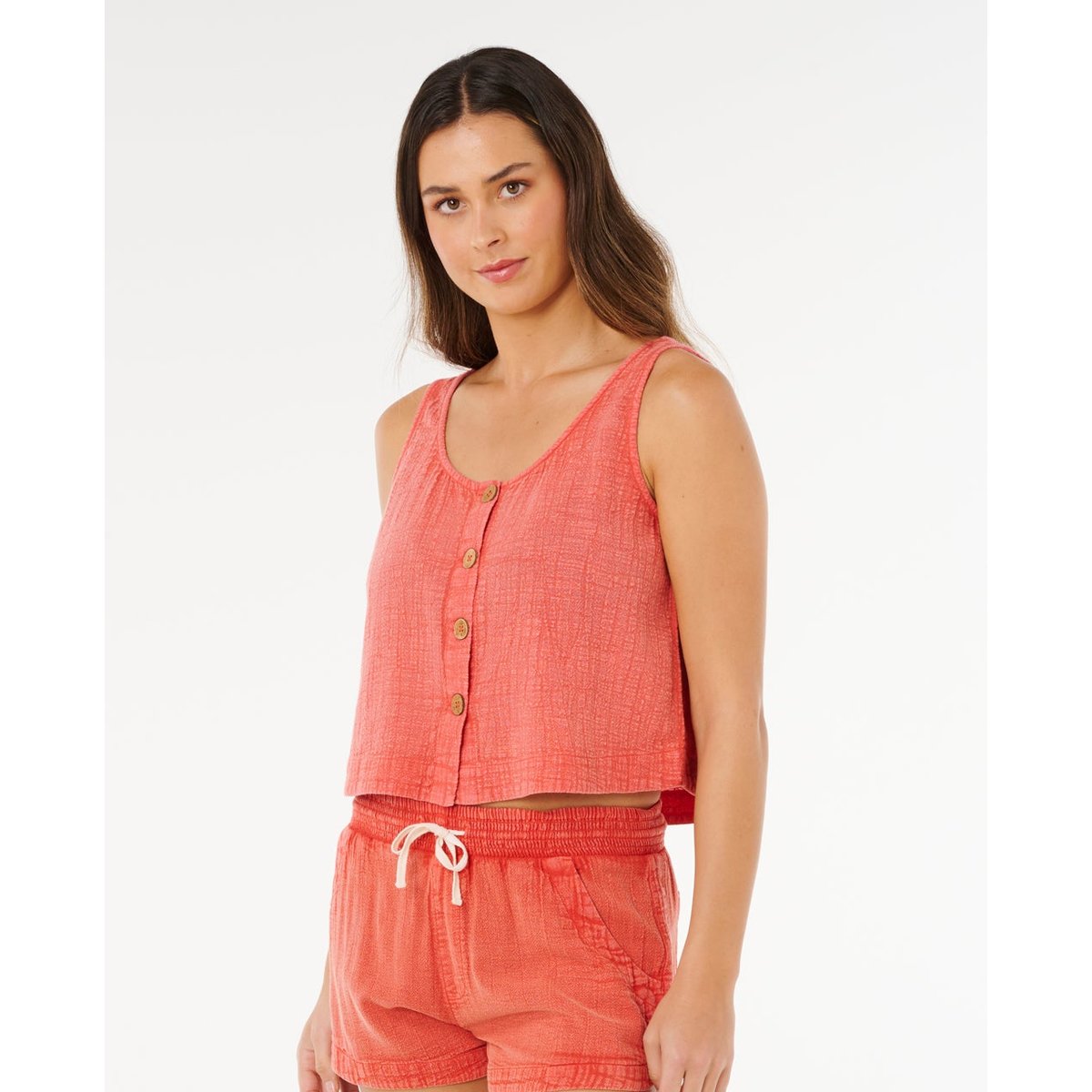 Débardeur CLASSIC SURF II cayenne, RIP CURL
