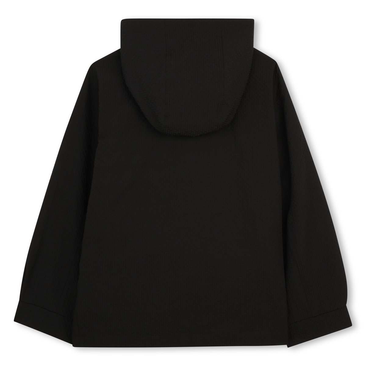 Coupe-vent à capuche black, MARC JACOBS