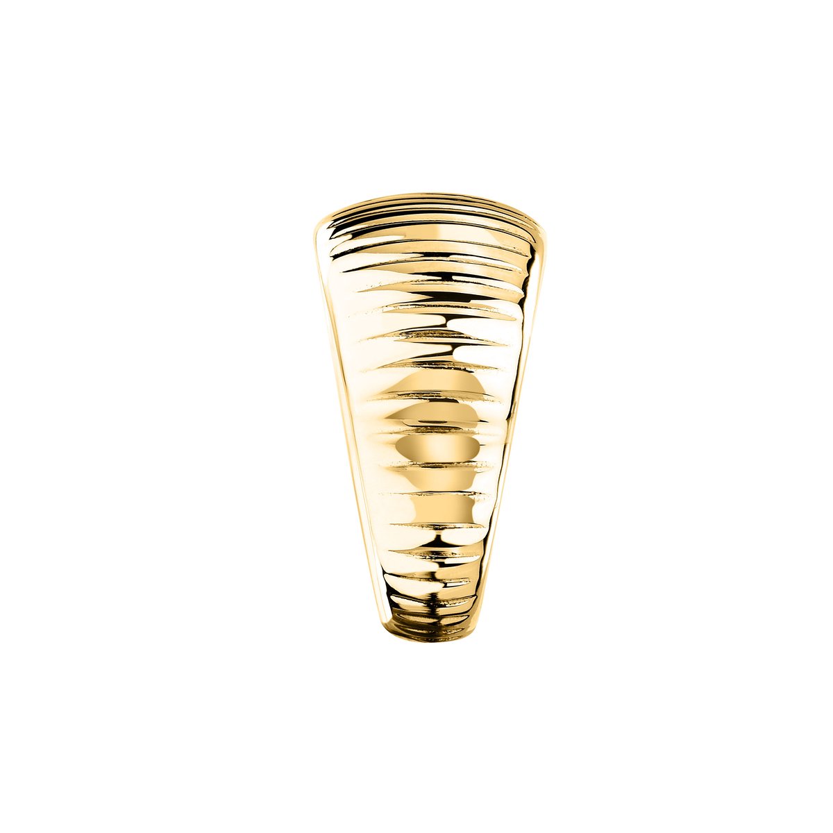 Bague ONDA or jaune, MORELLATO