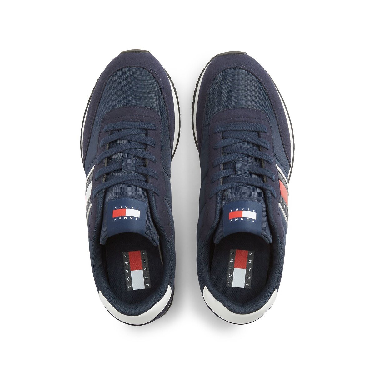 Sapatilhas RUNNER CLASSIC marinho, TOMMY HILFIGER