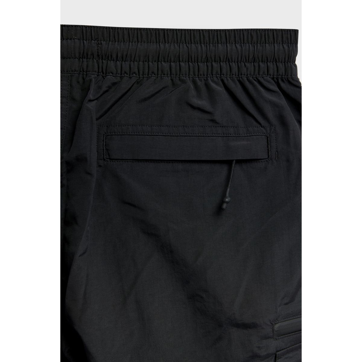 Short de bain style militaire, lot 2 noir/bleu marine, NEXT