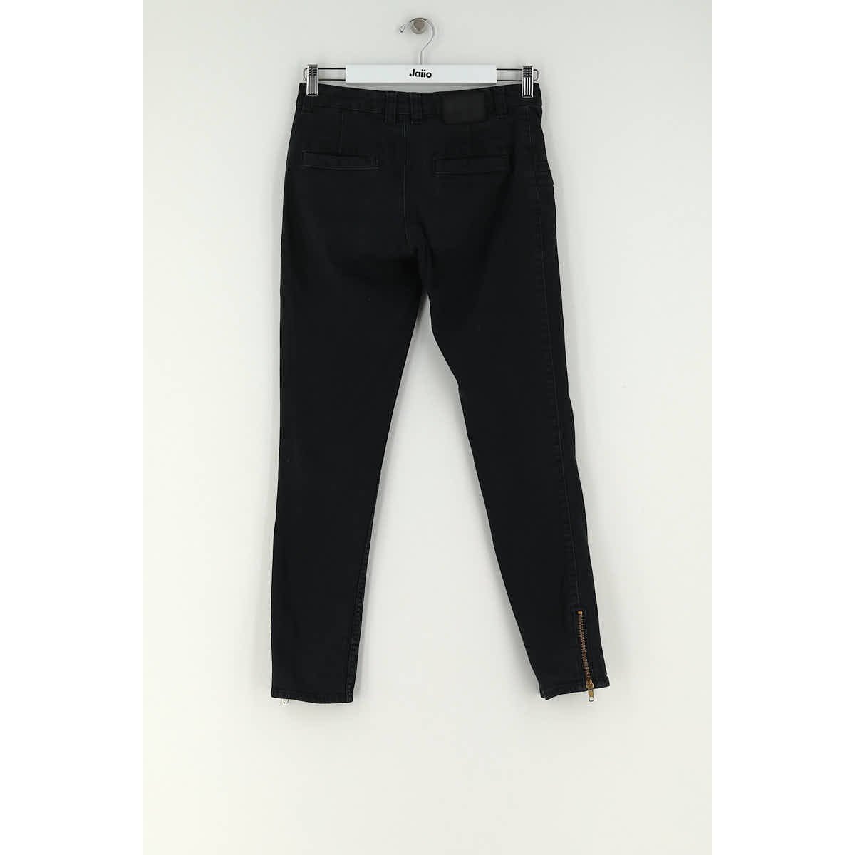 Jean slim - Très Bon État noir, CLAUDIE PIERLOT