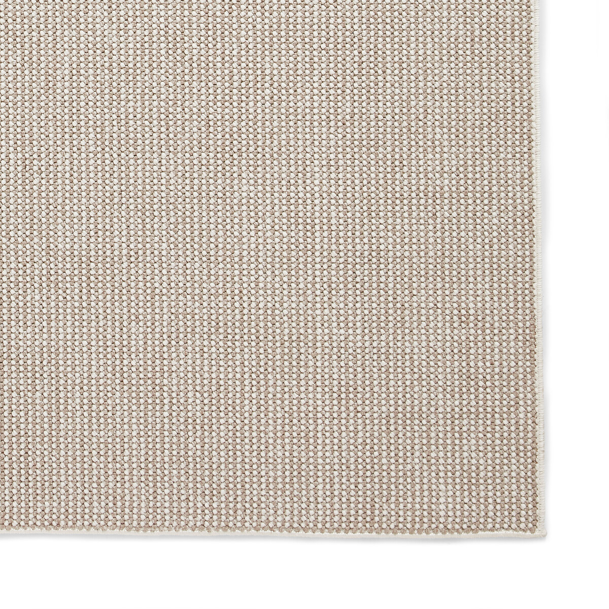 Neutral Boucle Textured Rug beige, SO'HOME