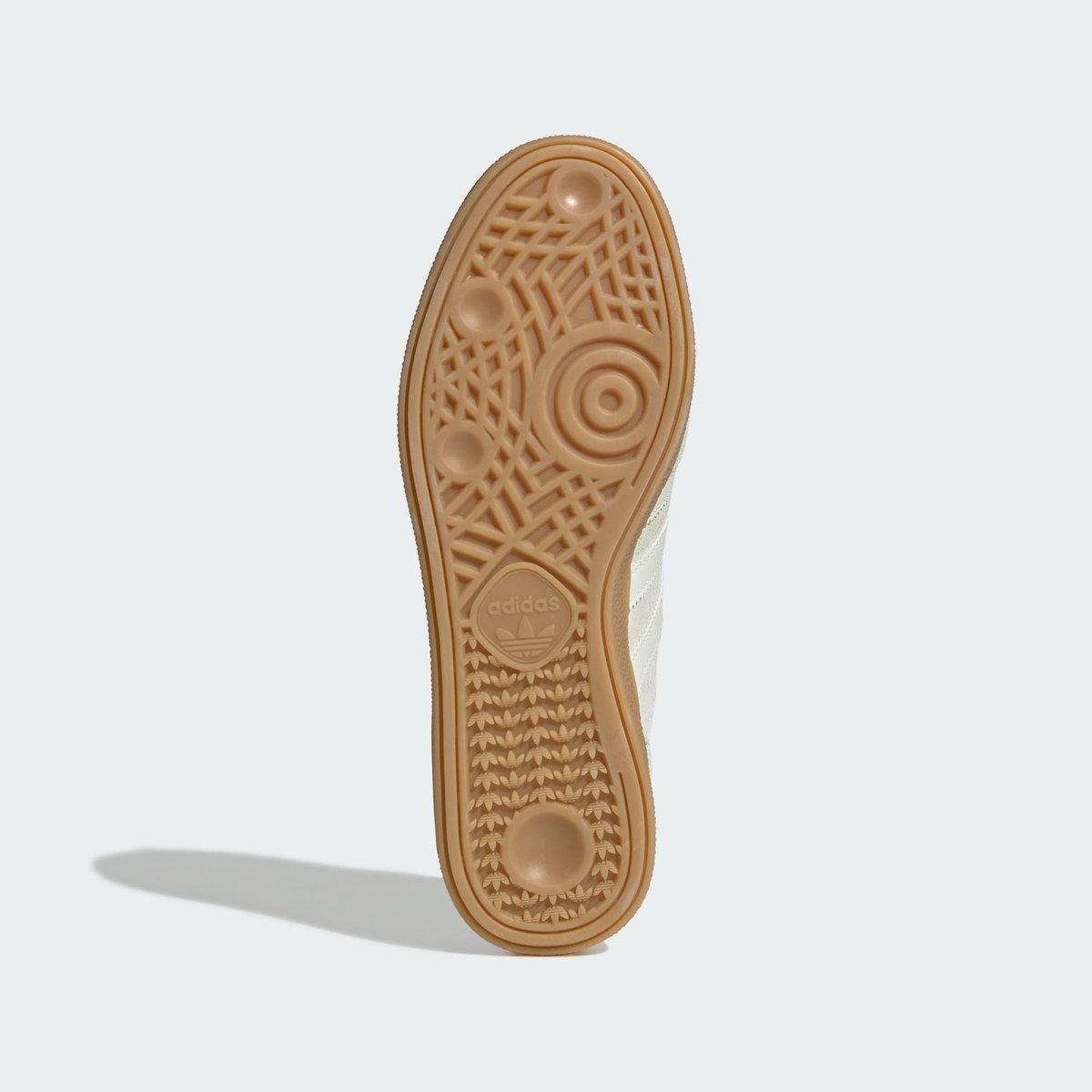 Chaussure Handball Spezial Messi Chaussure Handball Spezial Messi ivory / ivory / gold metallic, adidas Originals