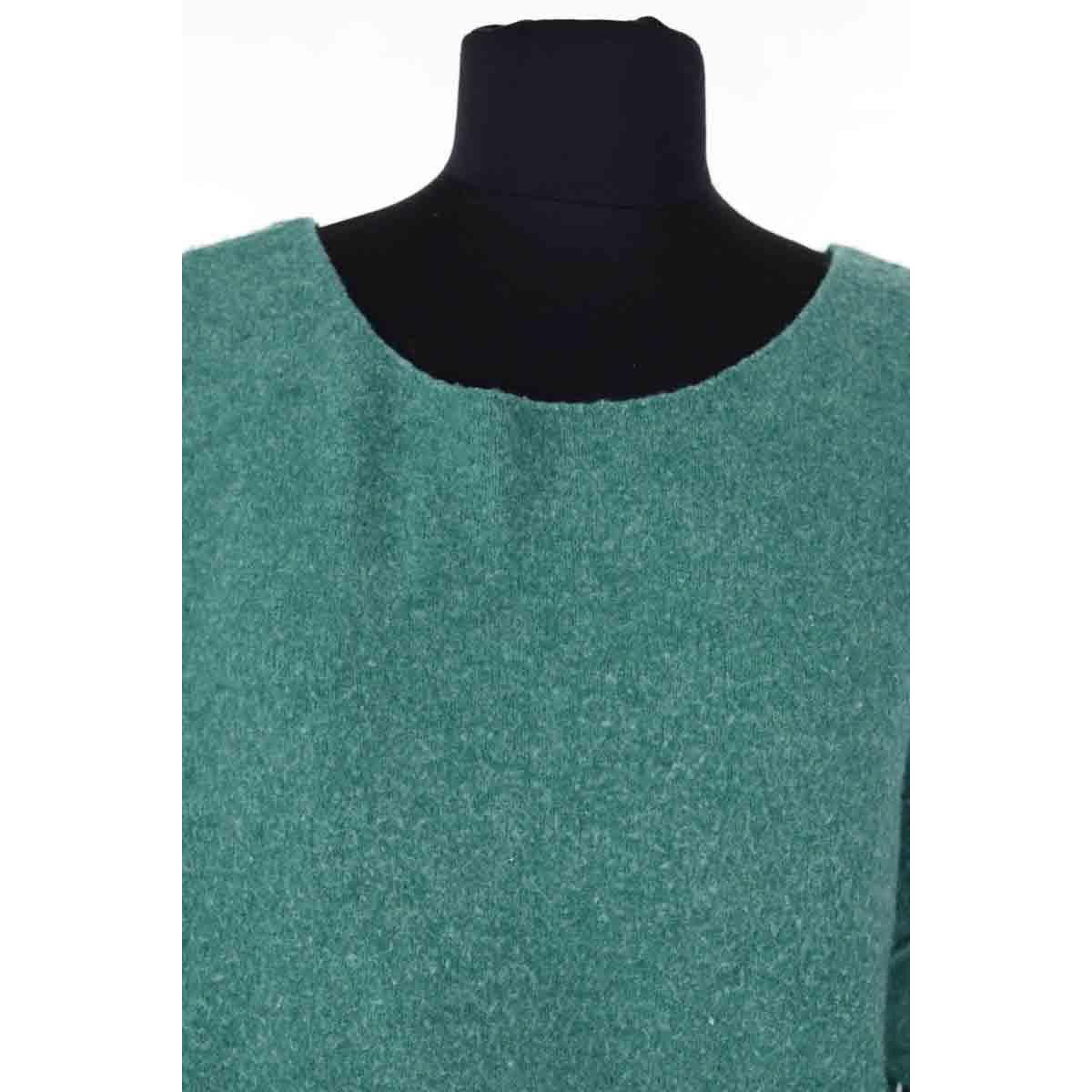 Pull - Bon État vert, AMERICAN VINTAGE