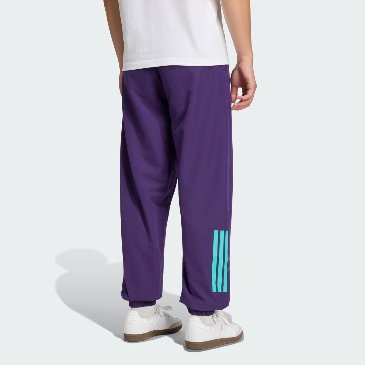 Pantalon Mercedes - Amg Petronas Formula 1 Team Vanda Bloom dark purple, adidas Performance