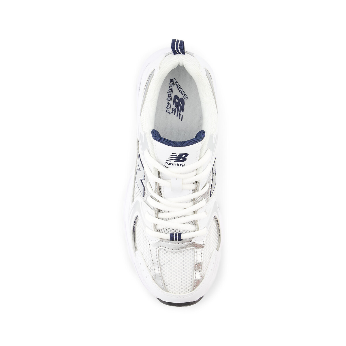 Sneakers GR530 bianco/grigio, NEW BALANCE