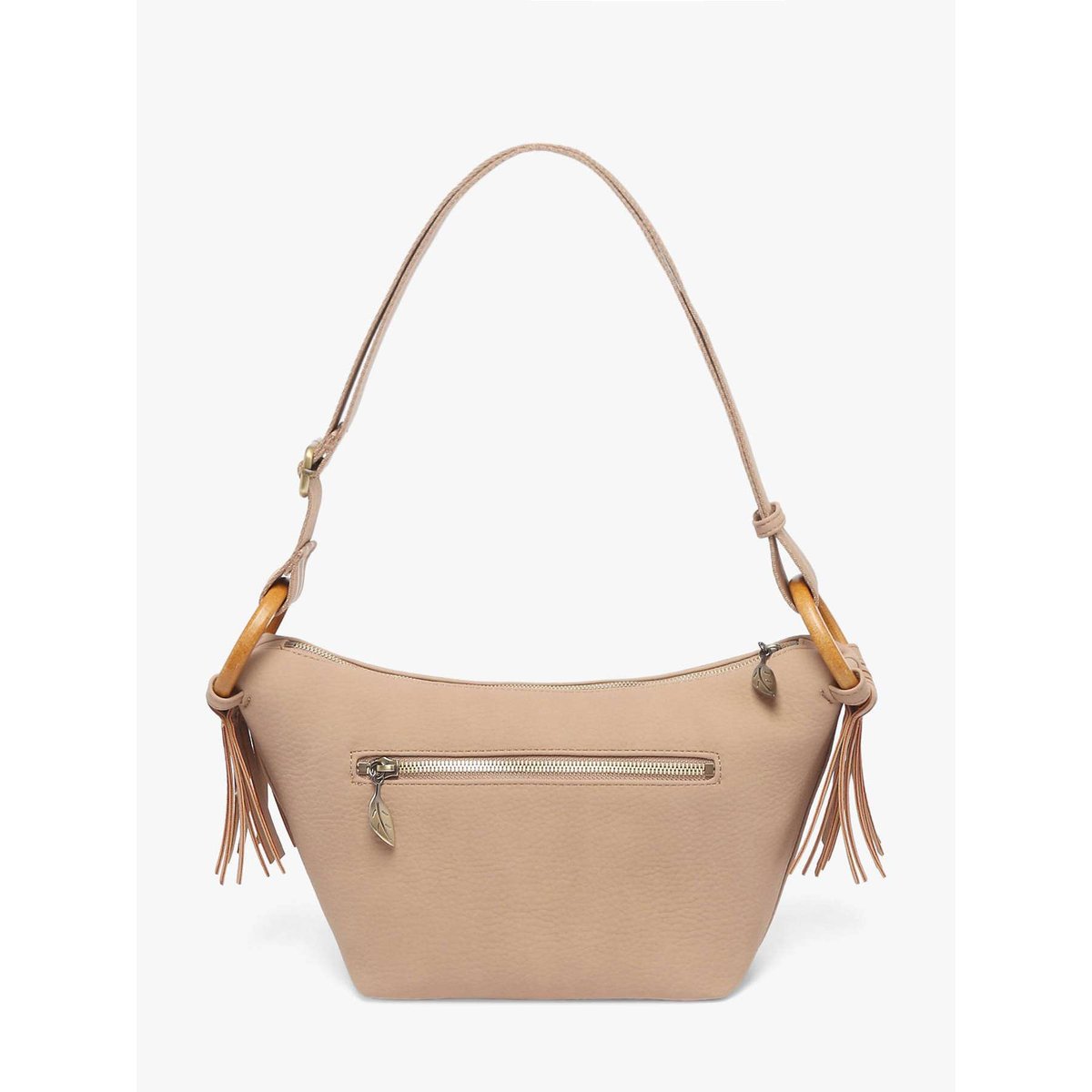 Sac bandoulière Camomille sand, WOOMEN
