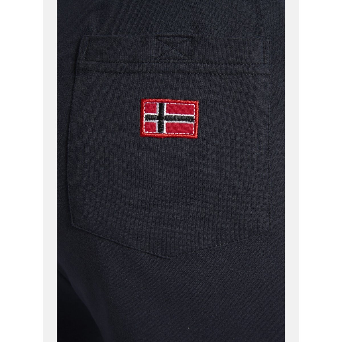 Pantalon de jogging VEGAR bleu foncé, JAN VANDERSTORM
