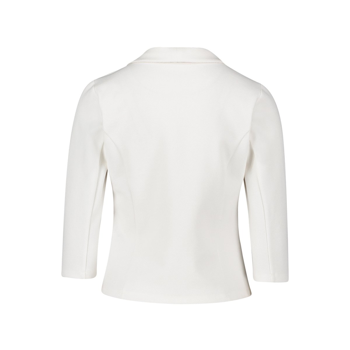 Blazer court à boutons blanc, BETTY BARCLAY