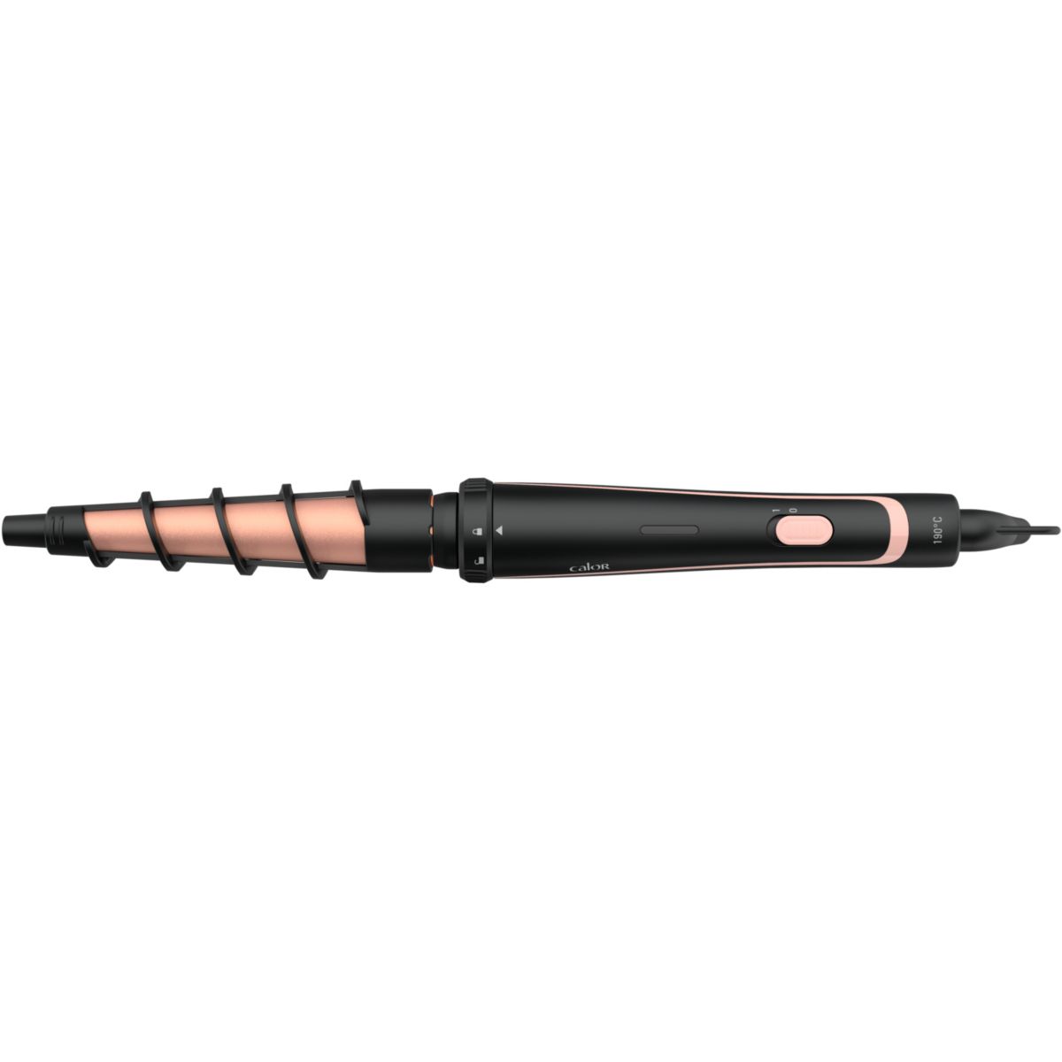 Fer à boucler CF4230C0 couleur unique, CALOR