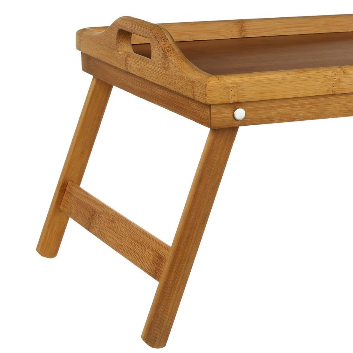 Plateau déjeuner bambou 50x30 beige, ATMOSPHERA