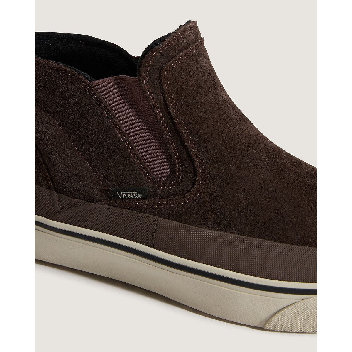 Mid-Slip Insulated Chelsea boots brown, VANS