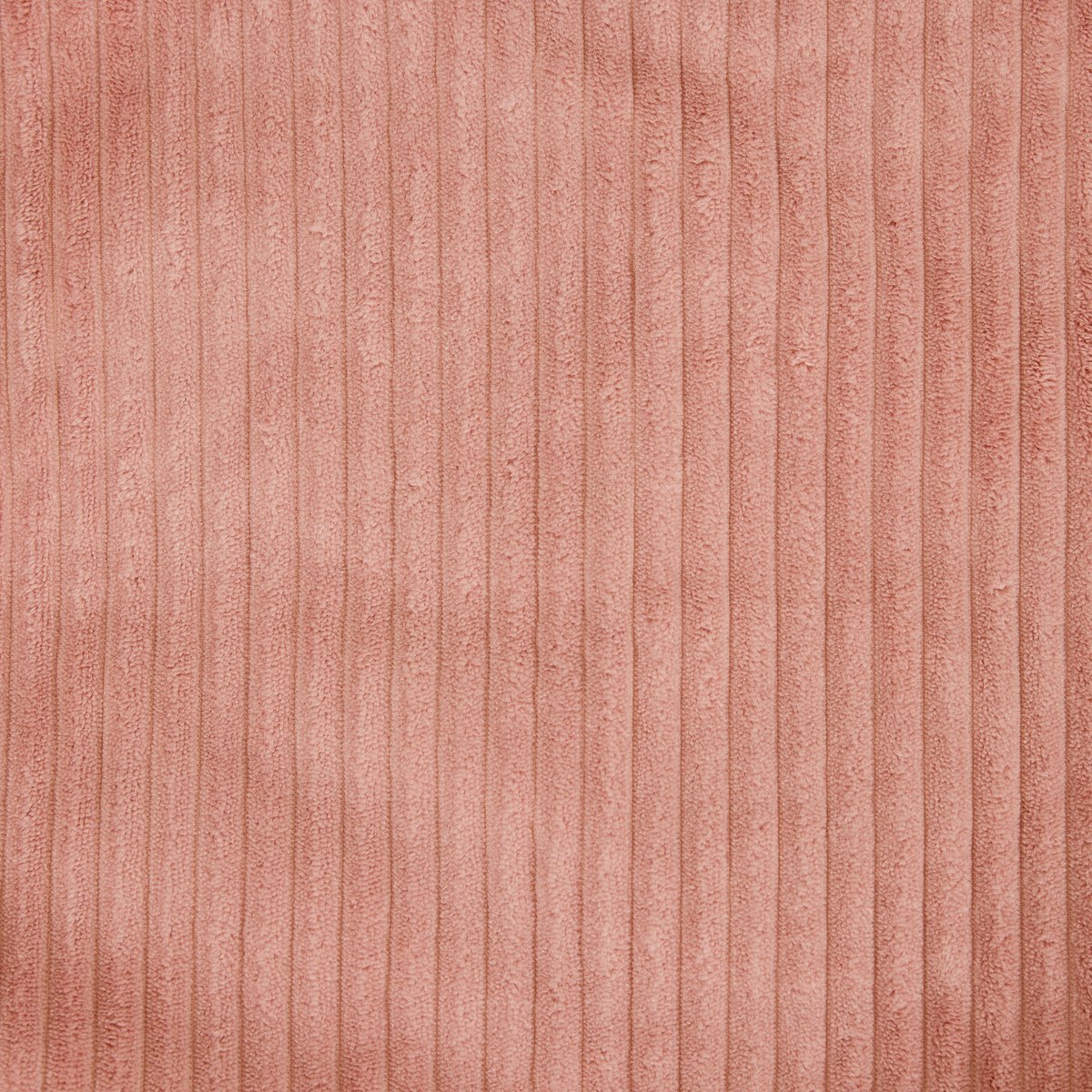 Pouf poire animal pour enfant avec coussin en velours côtelé Oeko-Tex® rose chat, ICON