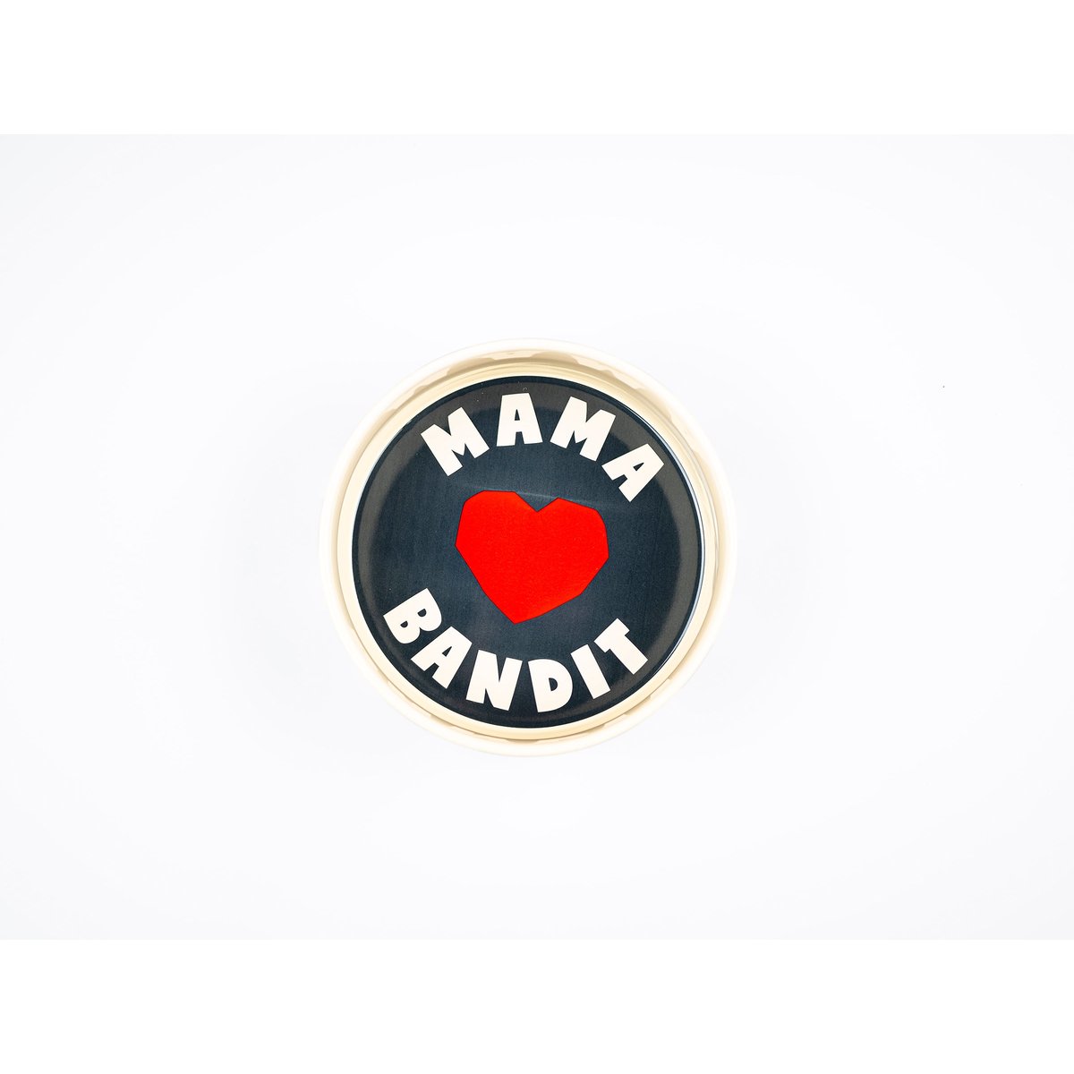 Gamelle Bandit x Mama Shelter couleur unique, FRENCH BANDIT x MAMA SHELTER
