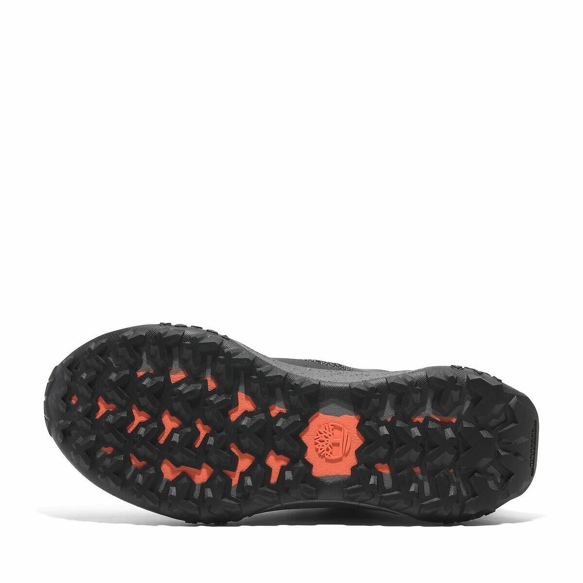Baskets Mation Access Low lace Up noir, TIMBERLAND