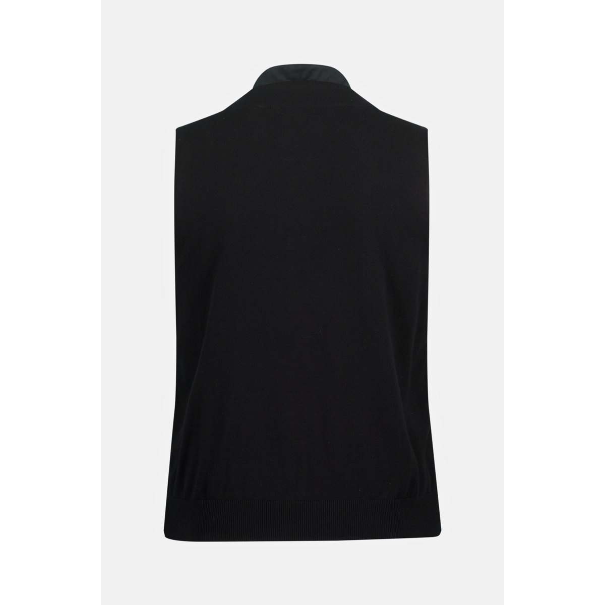 Gilet en velours noir, JP1880