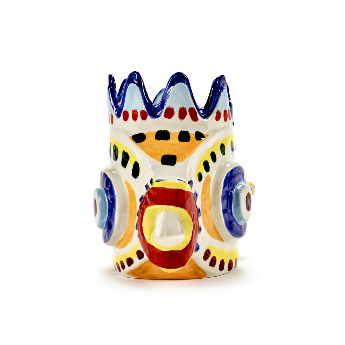 Vase Sicily 01 multicolor, SERAX