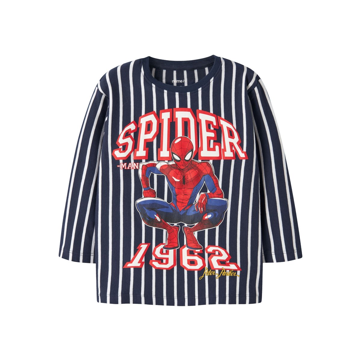 T-Shirt bleu - navy blazer1, NAME IT