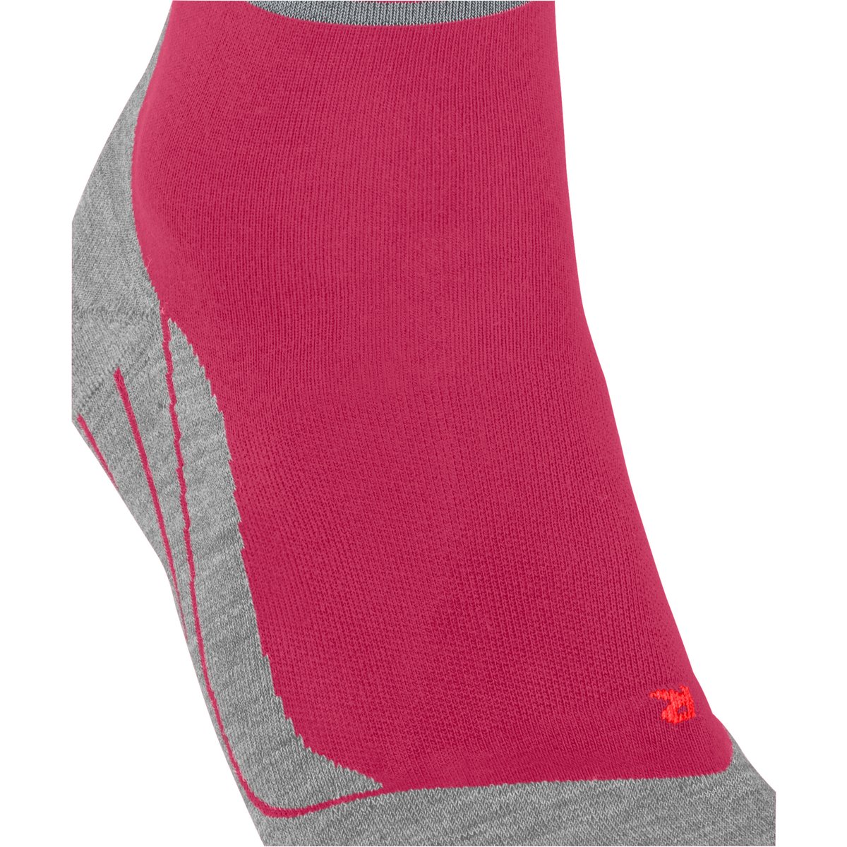 Chaussettes RU4 Endurance Reflect rose ancienne, FALKE