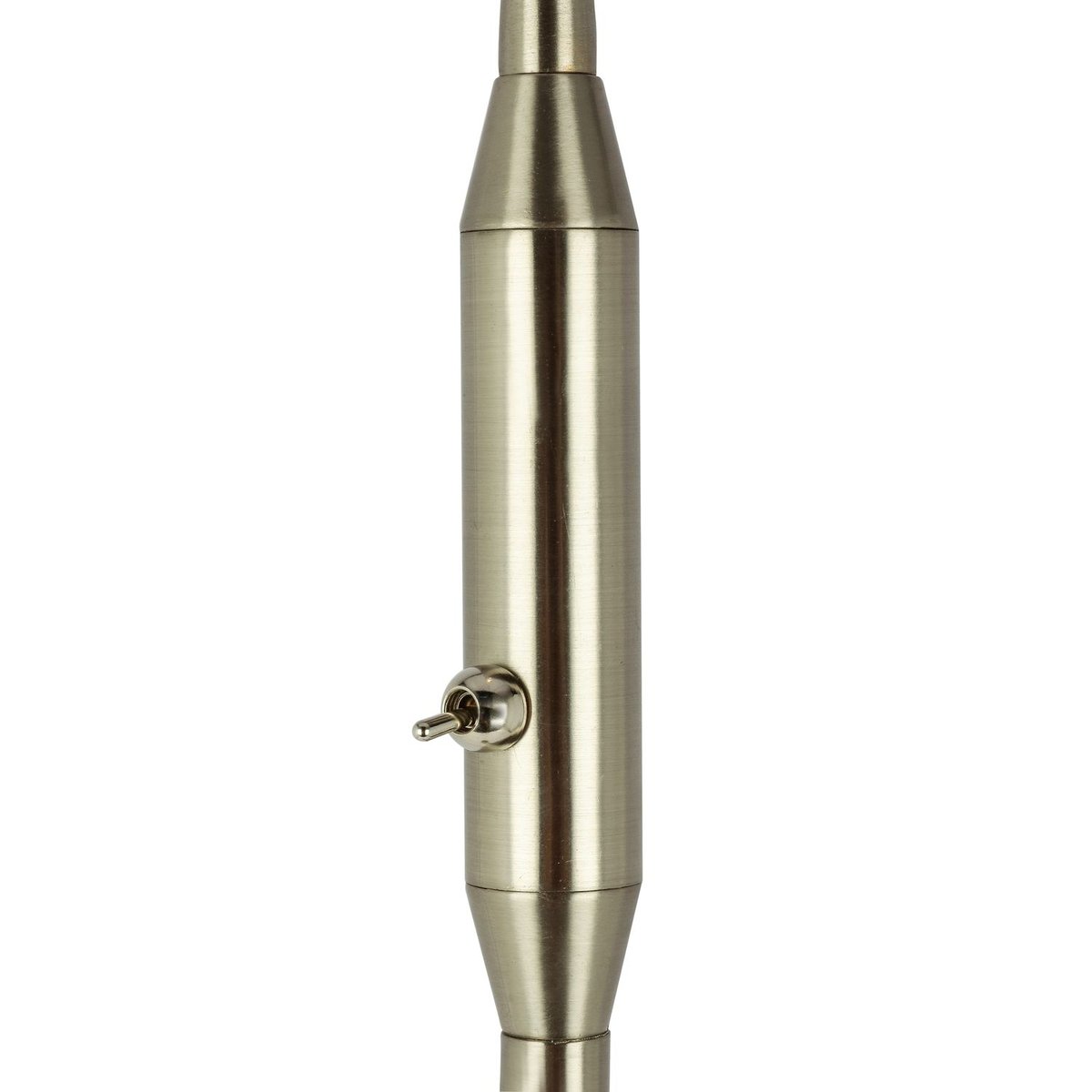 Lampadaire Led Design Rodrik argent, GLOBO LIGHTING