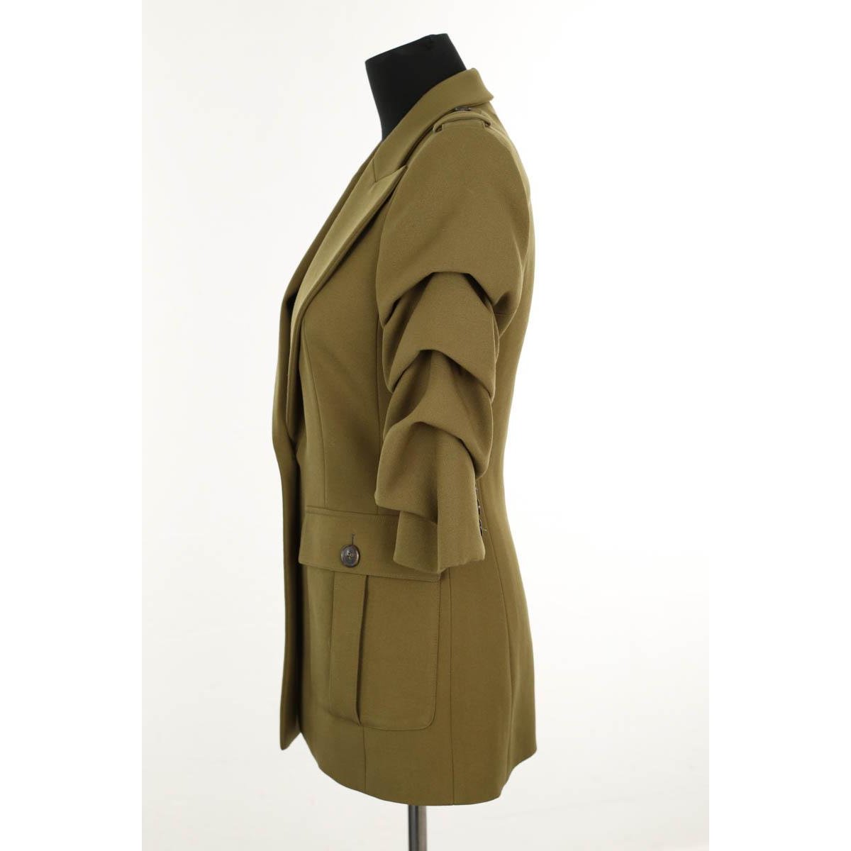 Blazer - Très Bon État kaki, MICHAEL KORS