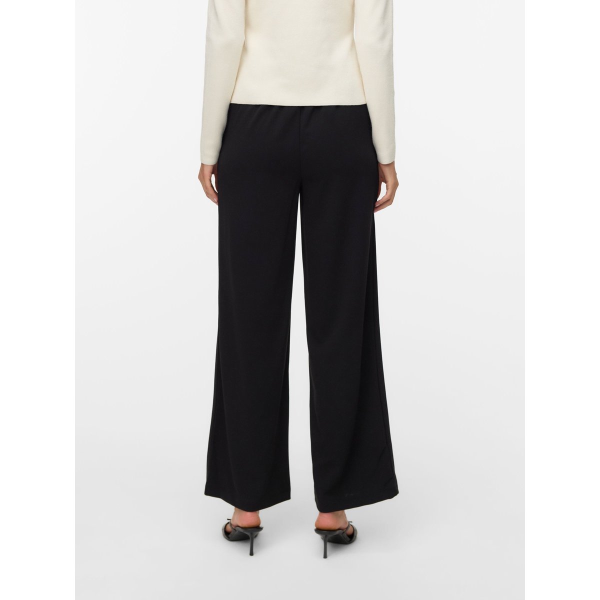 Pantalon black 1, VERO MODA