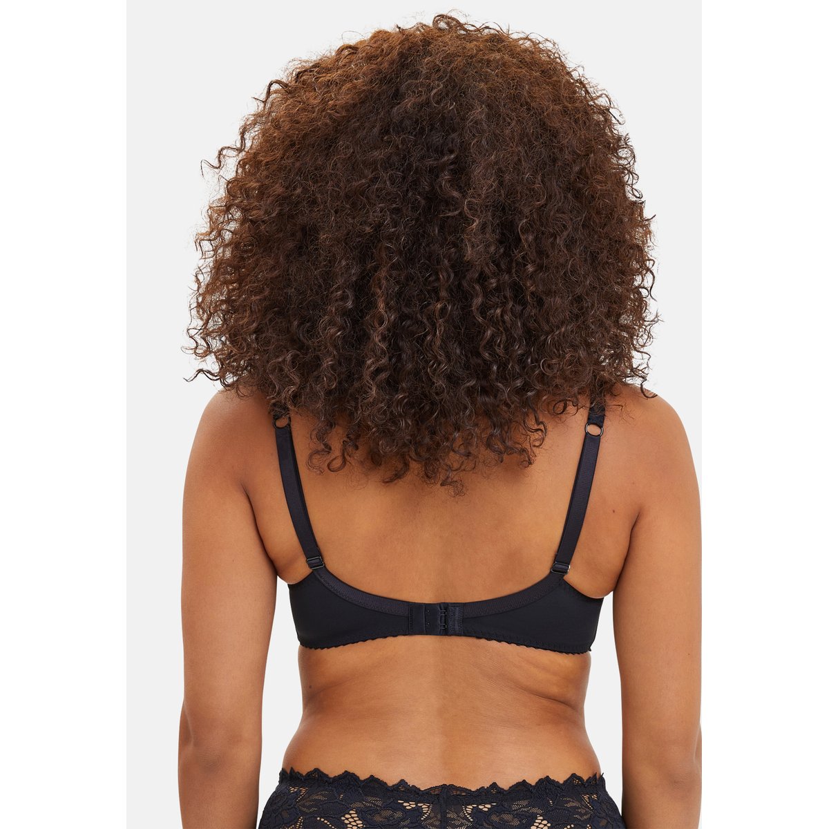 Lot de deux soutiens gorge ARUM noir&skin, SANS COMPLEXE
