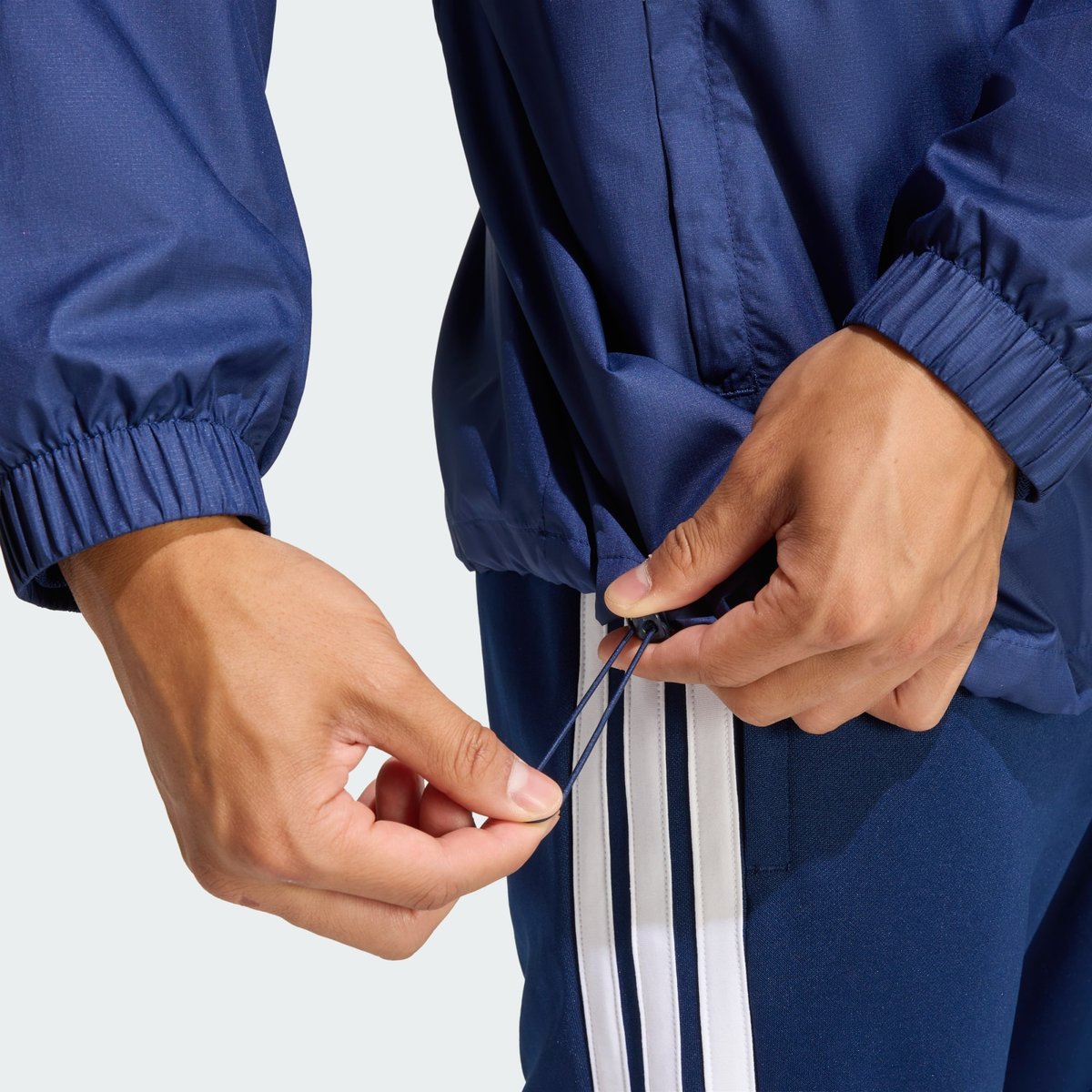 Coupe-Vent Tiro26 League Coupe-Vent Tiro26 League team navy blue 2 / white, adidas Performance