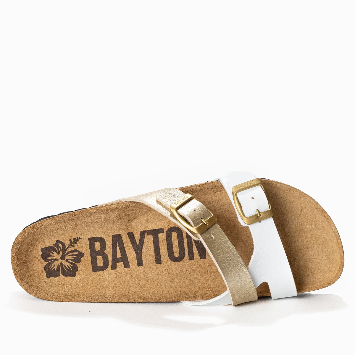 Sandales CLEO multicouleur, BAYTON
