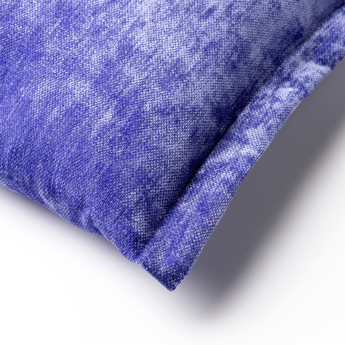 Coussin Lewis violet, DUTCH DECOR