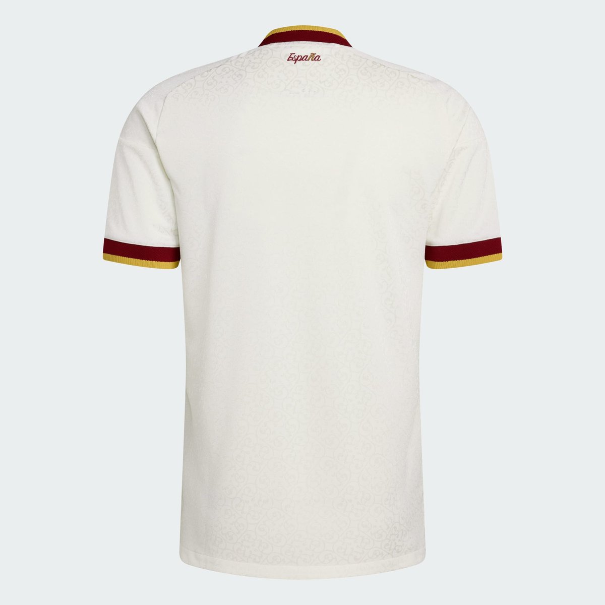 Maillot Extérieur Espagne 26 Authentique Maillot Extérieur Espagne 26 Authentique off white, adidas Performance