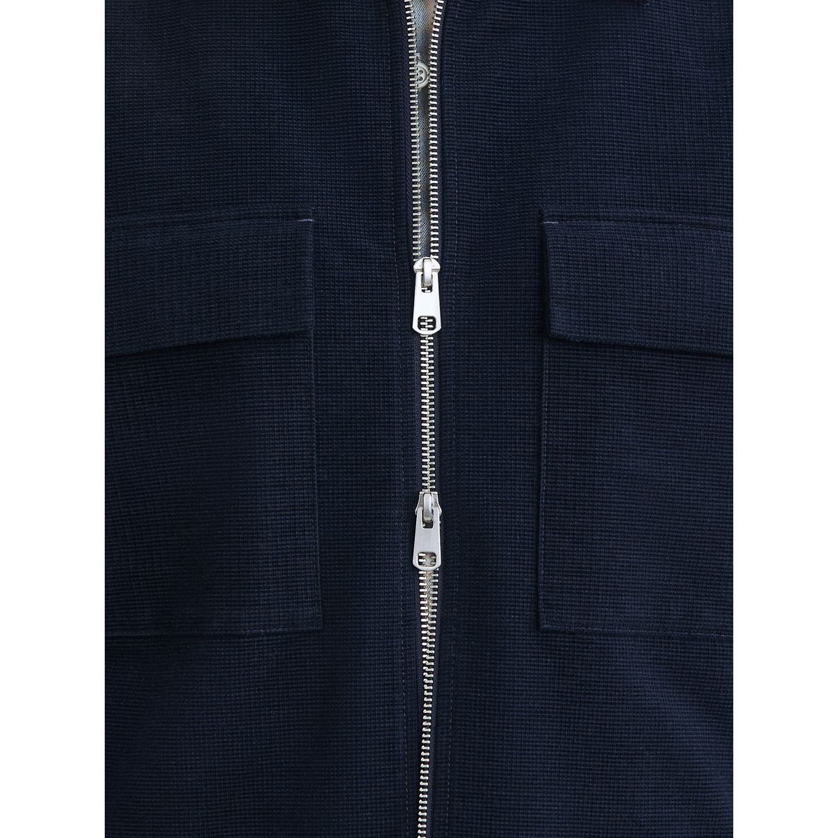 Veste-chemise velours côtelé n. premium bleu marine, NEXT