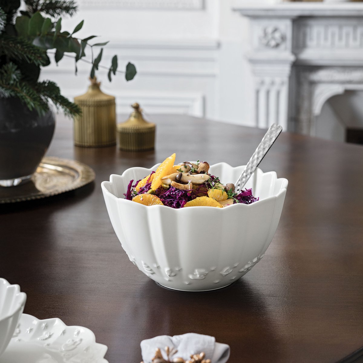 Bol Grand TOY'S DELIGHT ROYAL CLASSIC blanc, VILLEROY & BOCH