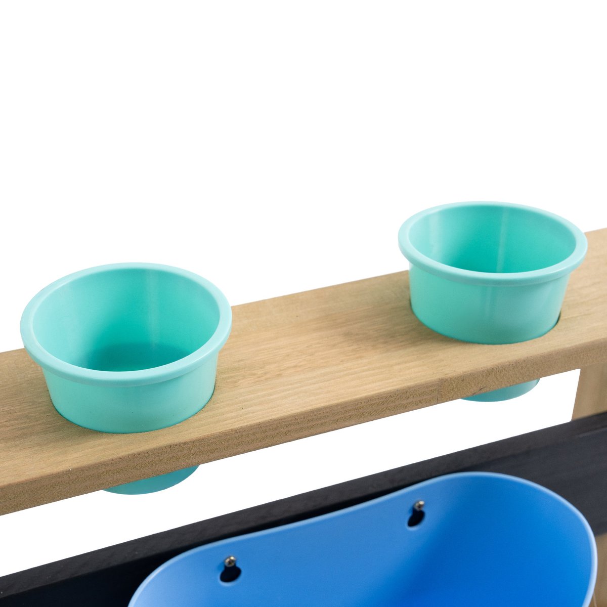 Cuisine d'extérieur Bluey marron - bleu - noir, TP TOYS