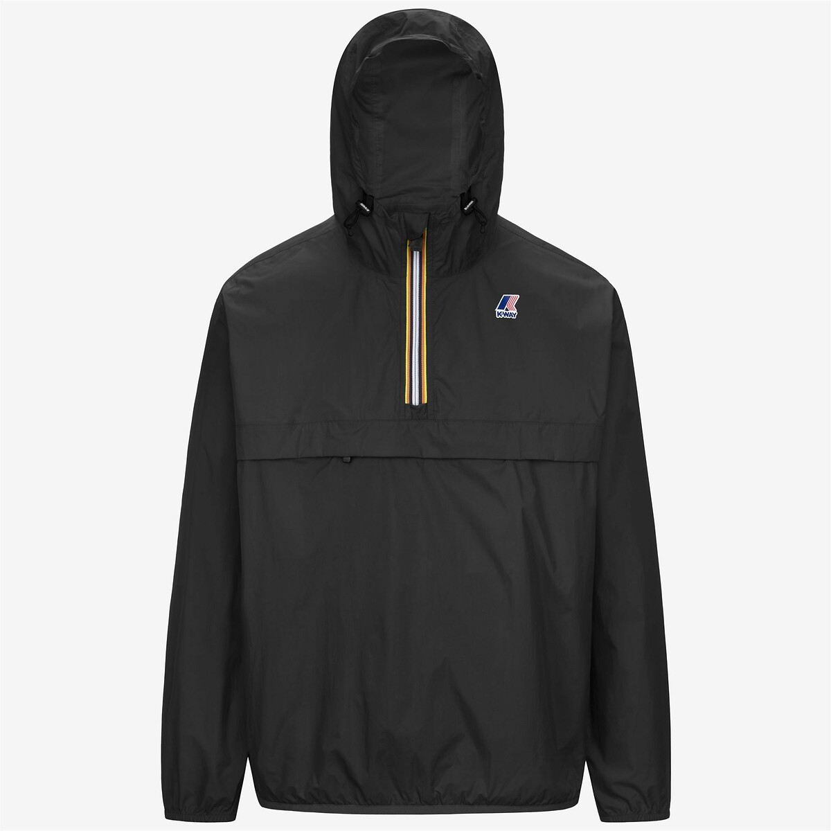 Veste courte LE VRAI 4.0 LEON EAST noir, K-WAY