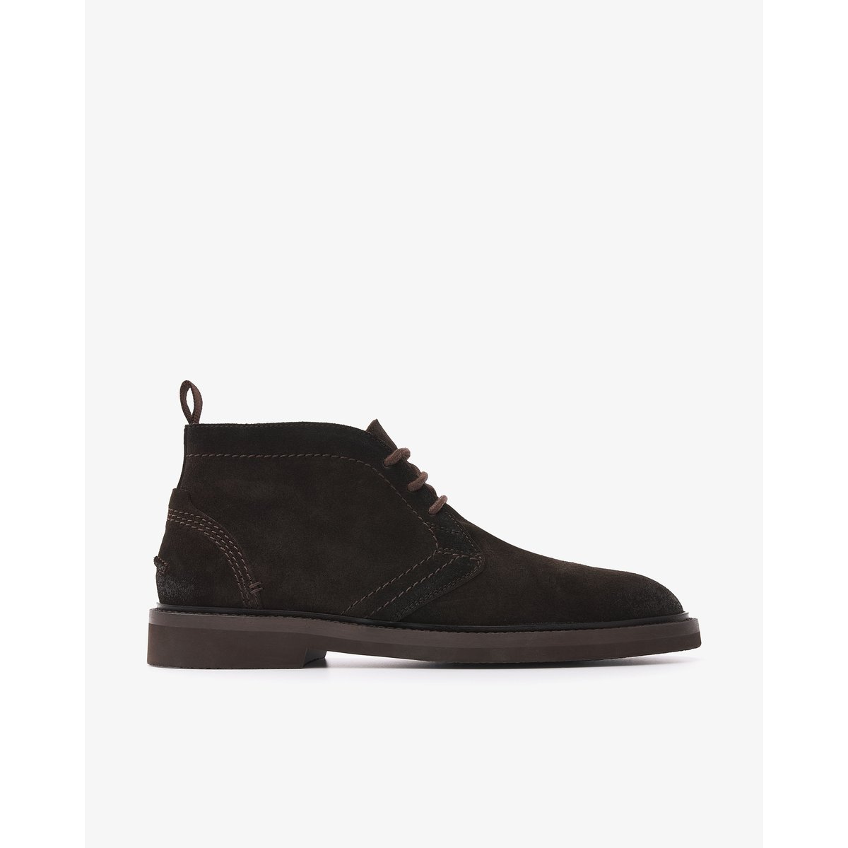 Boots LEWIS MYLES marron café, VIA VAI