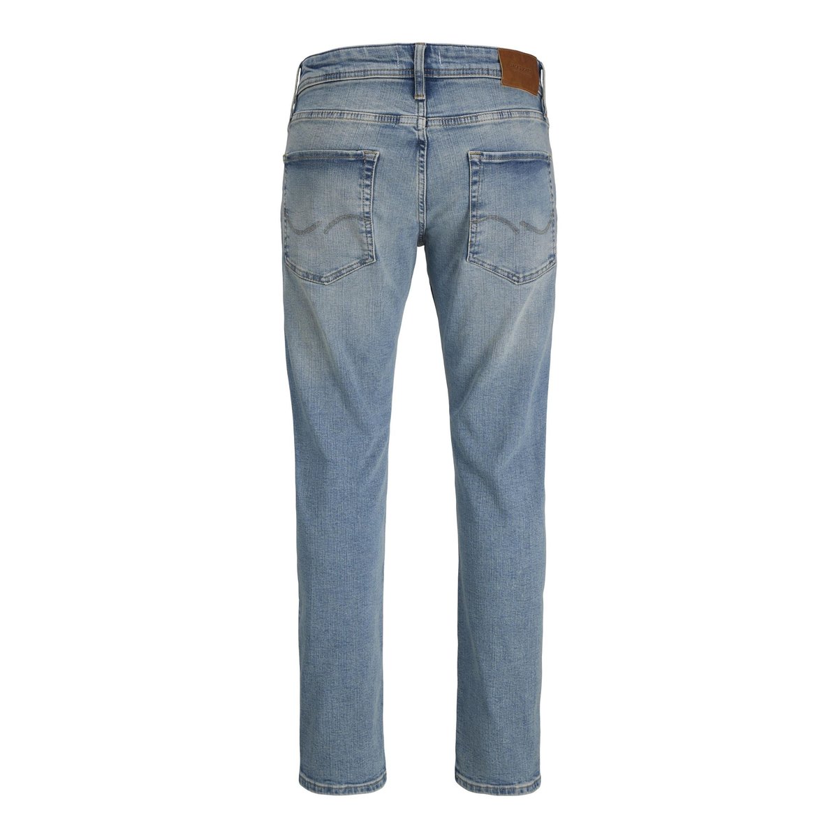 Jean Coupe Tapered blue denim, JACK & JONES