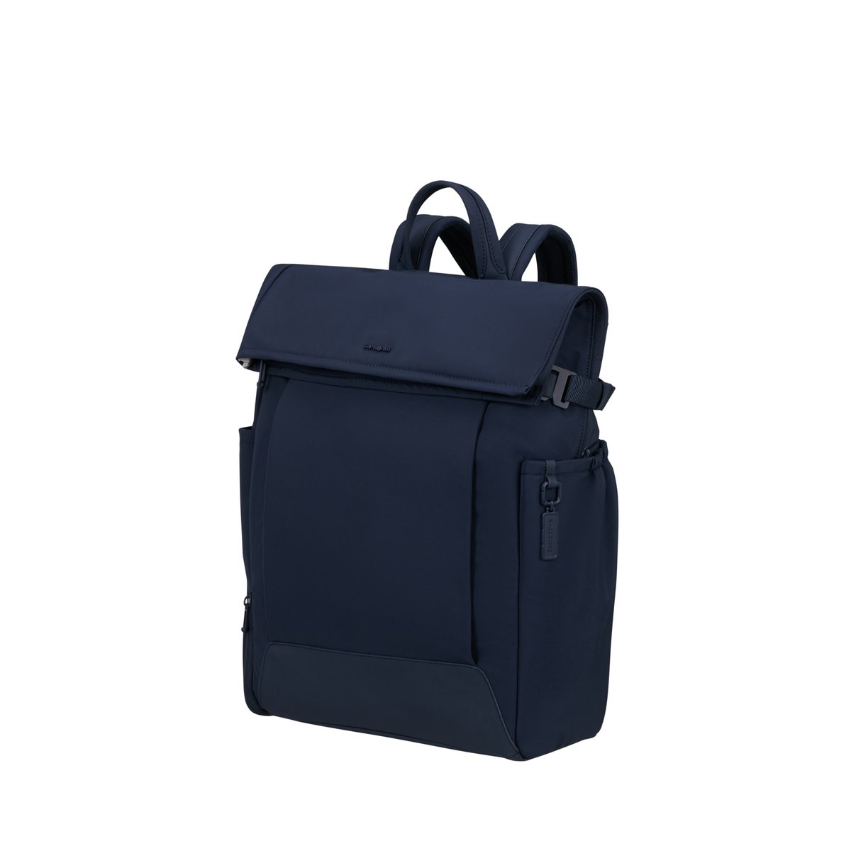 Essentis sac à dos ordinateur navy blue, SAMSONITE